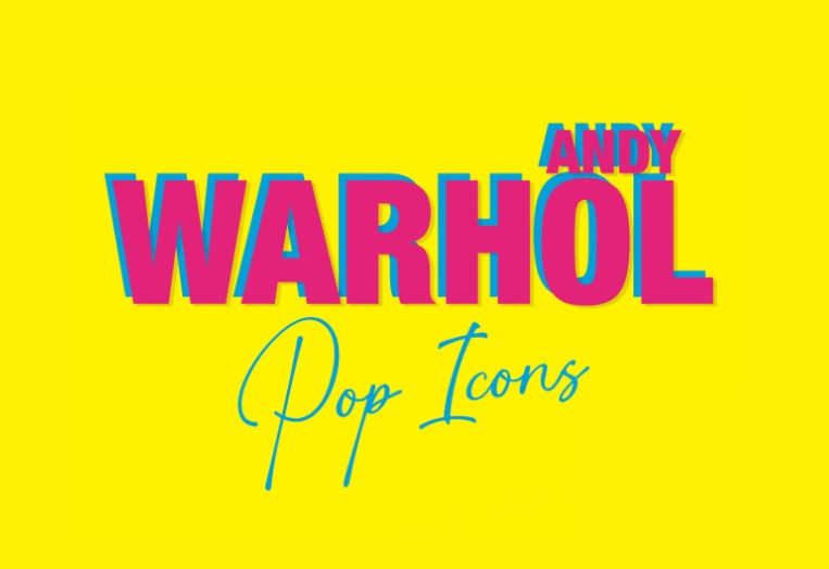 Exposició "Andy Warhol. Pop Icons"