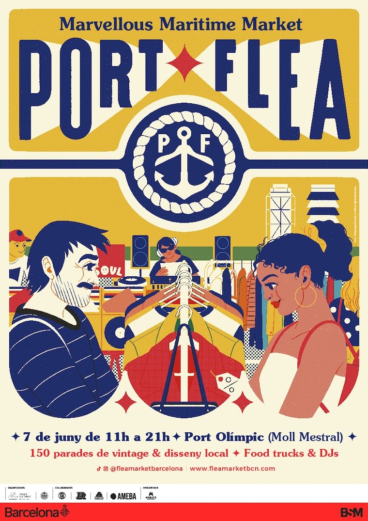 Port Flea