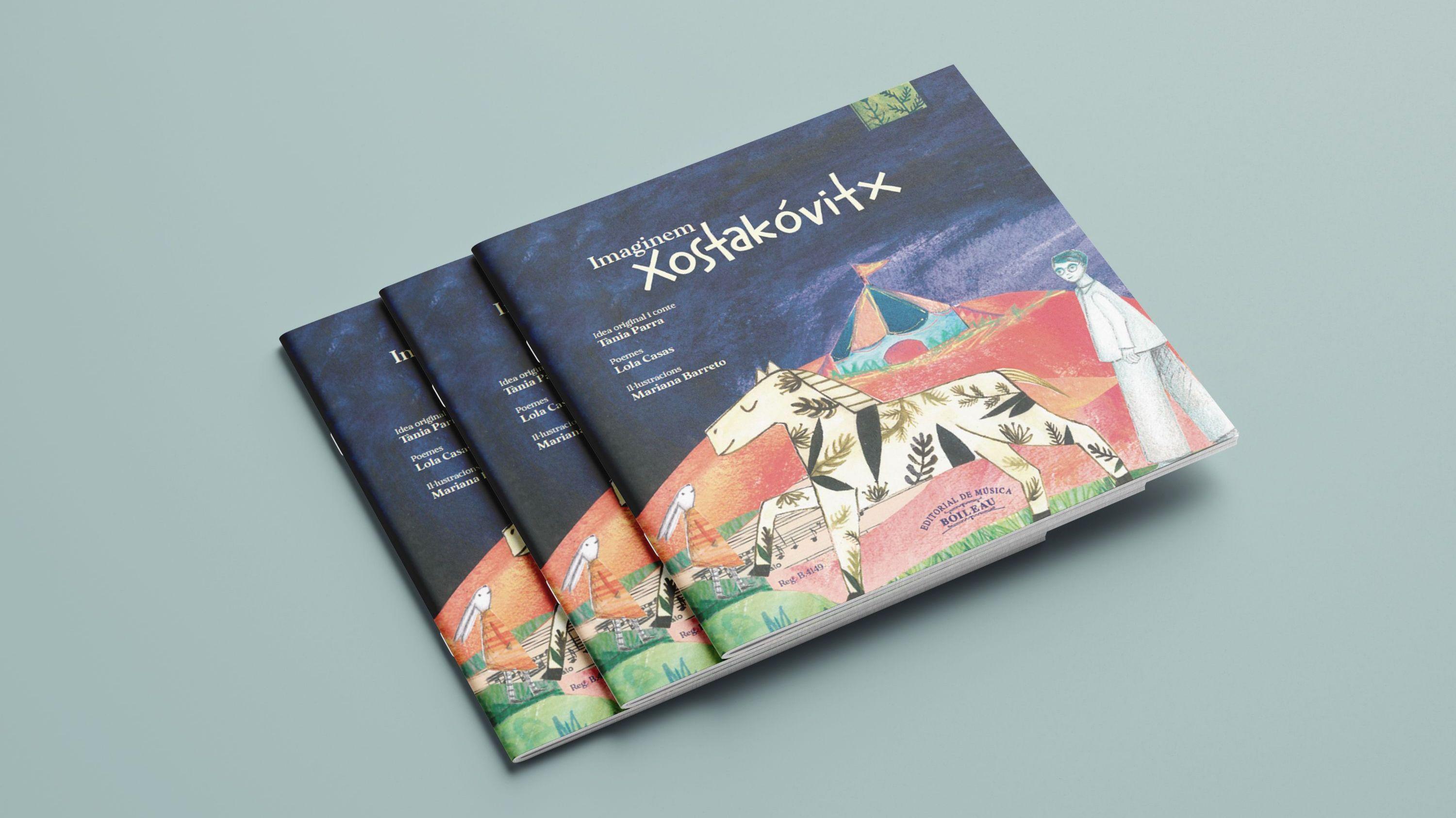 Presentació del llibre "Imaginem Xostakóvitx"