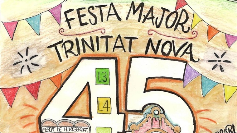 Festa Major de la Trinitat Nova