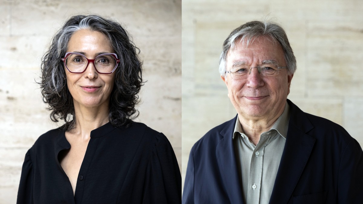 Debat 'Memòria i emancipació', amb Edurne Portela i Antonio Monegal