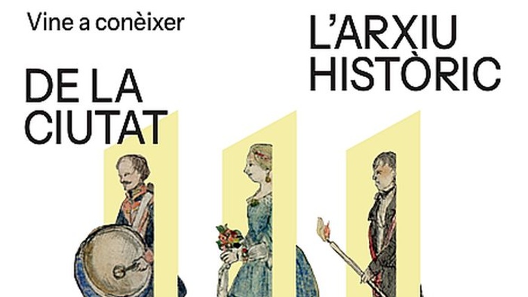 "L'Ou com Balla 2026. Corpus": "L'Ou com balla" i portes obertes a la Casa de l'Ardiaca - Arxiu Històric de la Ciutat de Barcelona