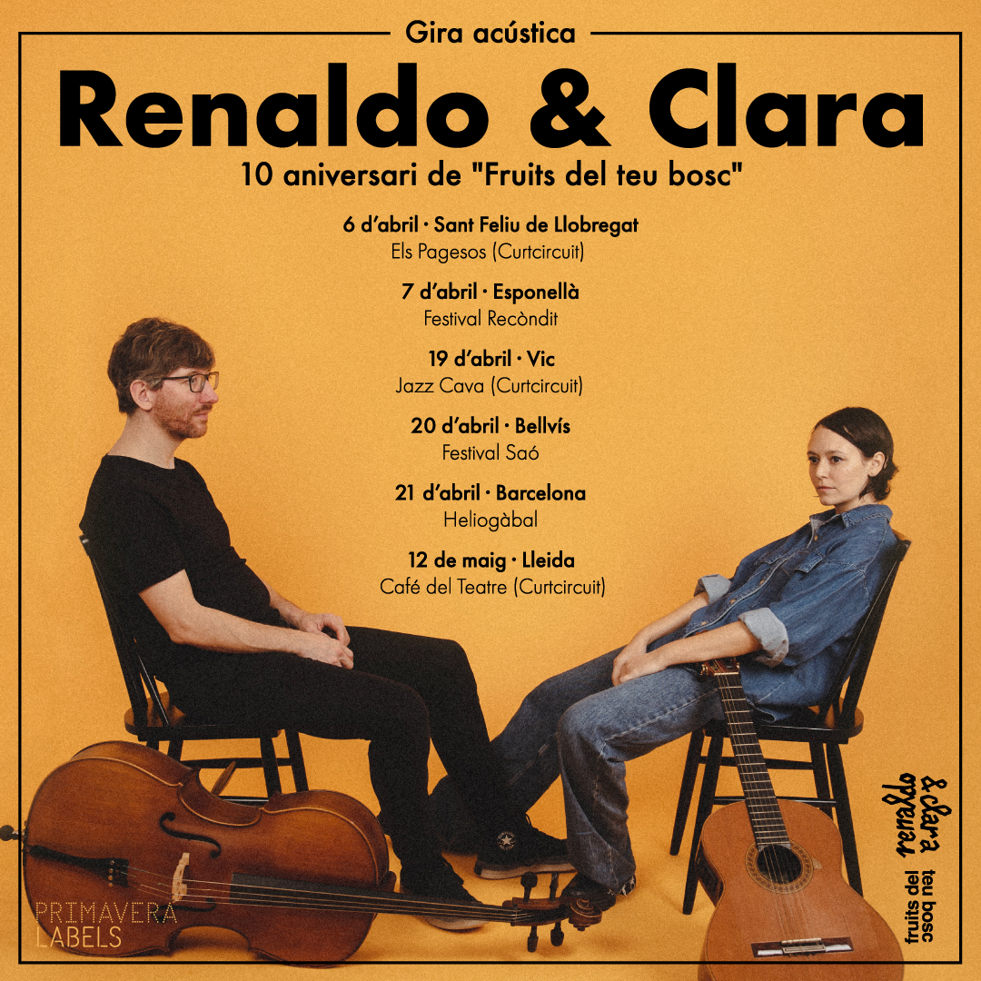 Concert "Renaldo & Clara"