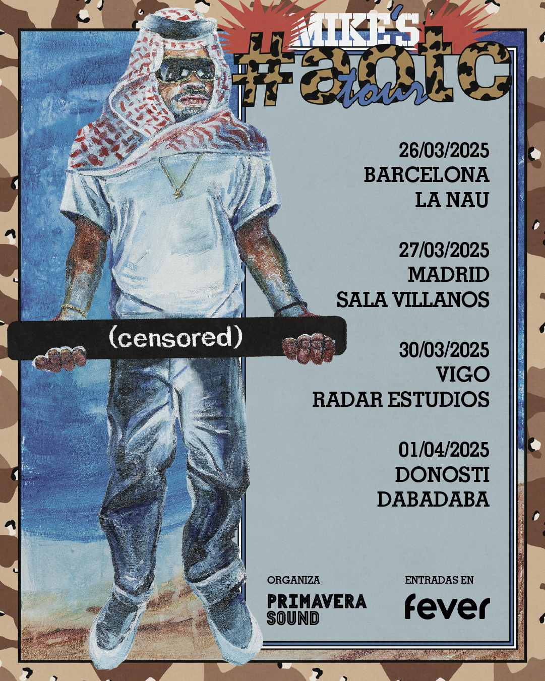 Concert "Mike"