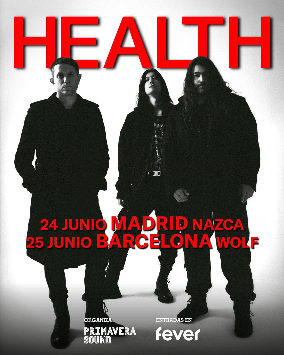 Concert "Health"
