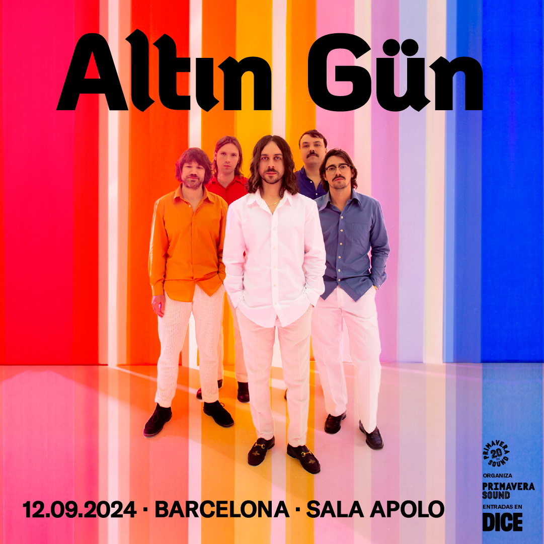 Concert "Altın Gün"