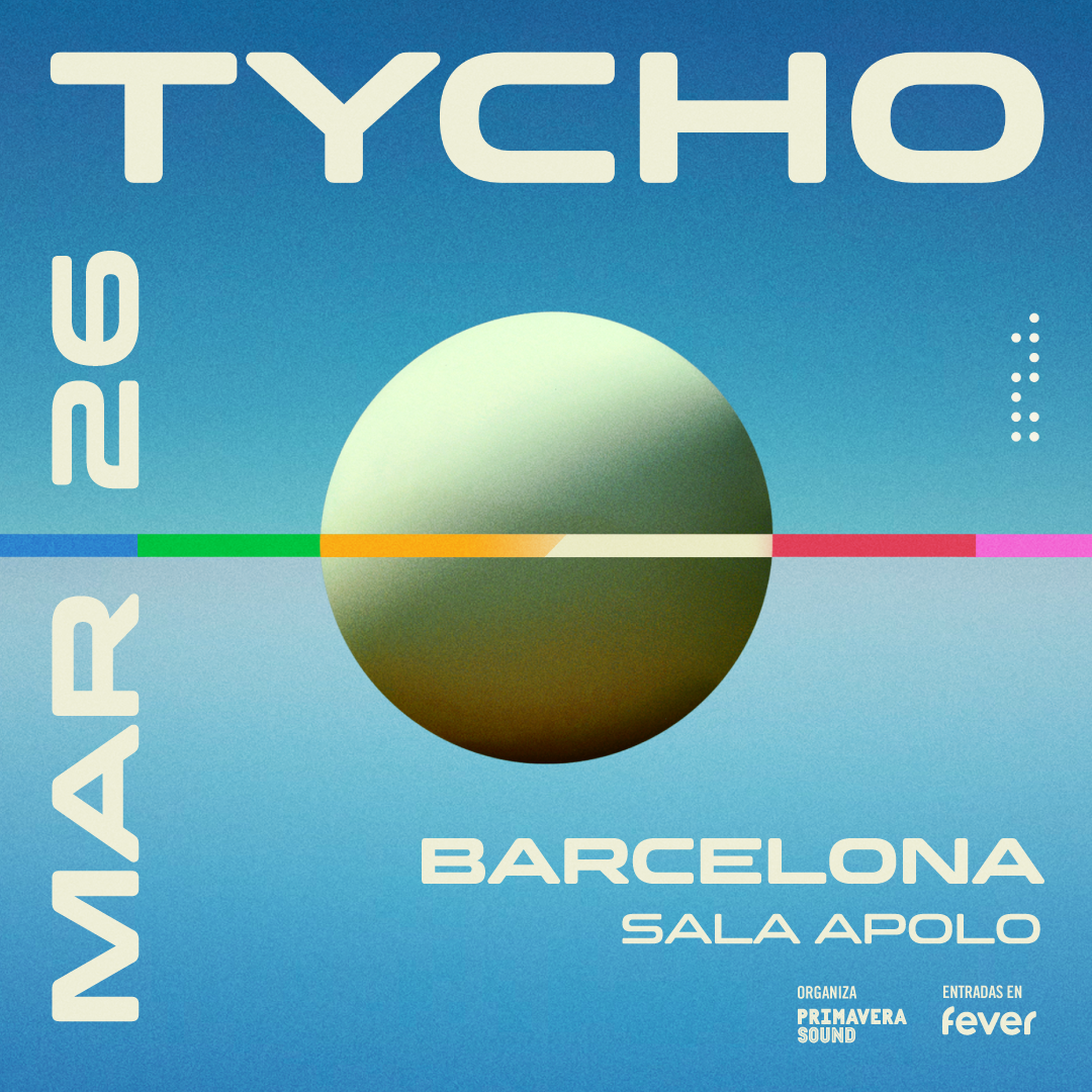 Concert "Tycho"