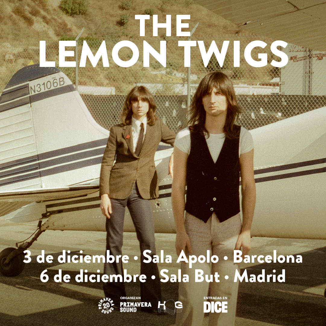 Concert "The Lemon Twigs"