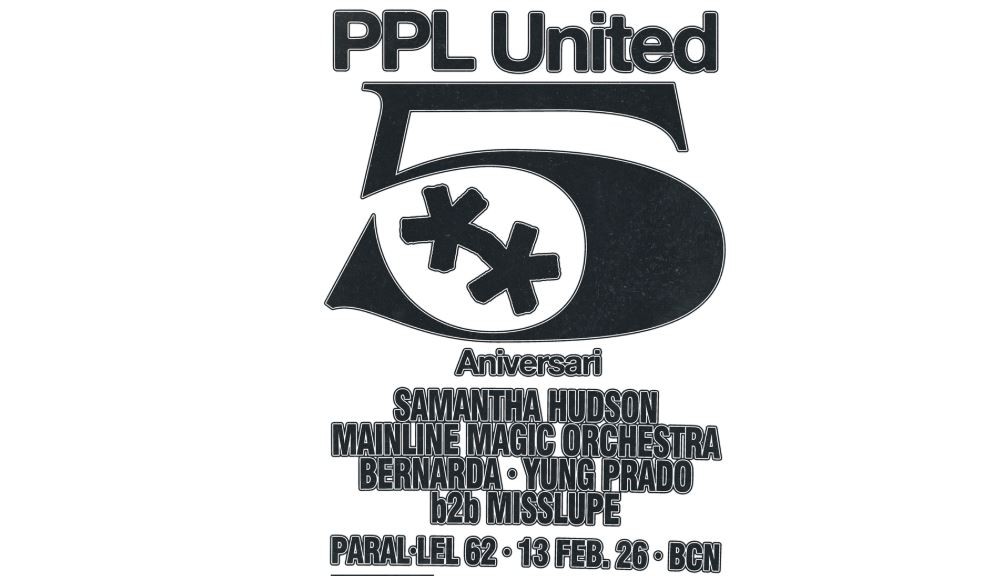 5è Aniversari "PPL United"