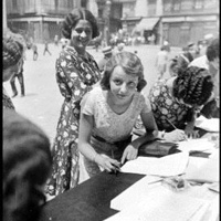 Itinerari 'La dona moderna. La segona República i la Guerra Civil'