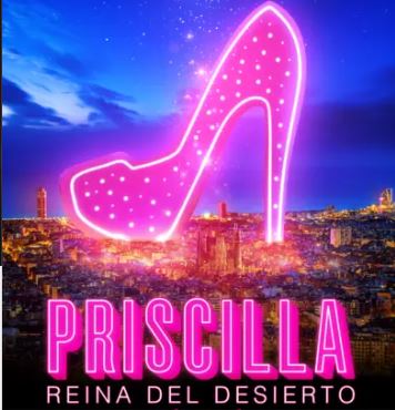 Musical "Priscilla, Reina del Desierto"
