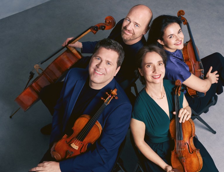 Concert "Quartet Casals"