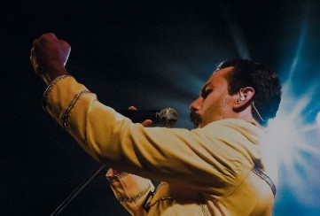 Concert "Queen Forever Tribute"