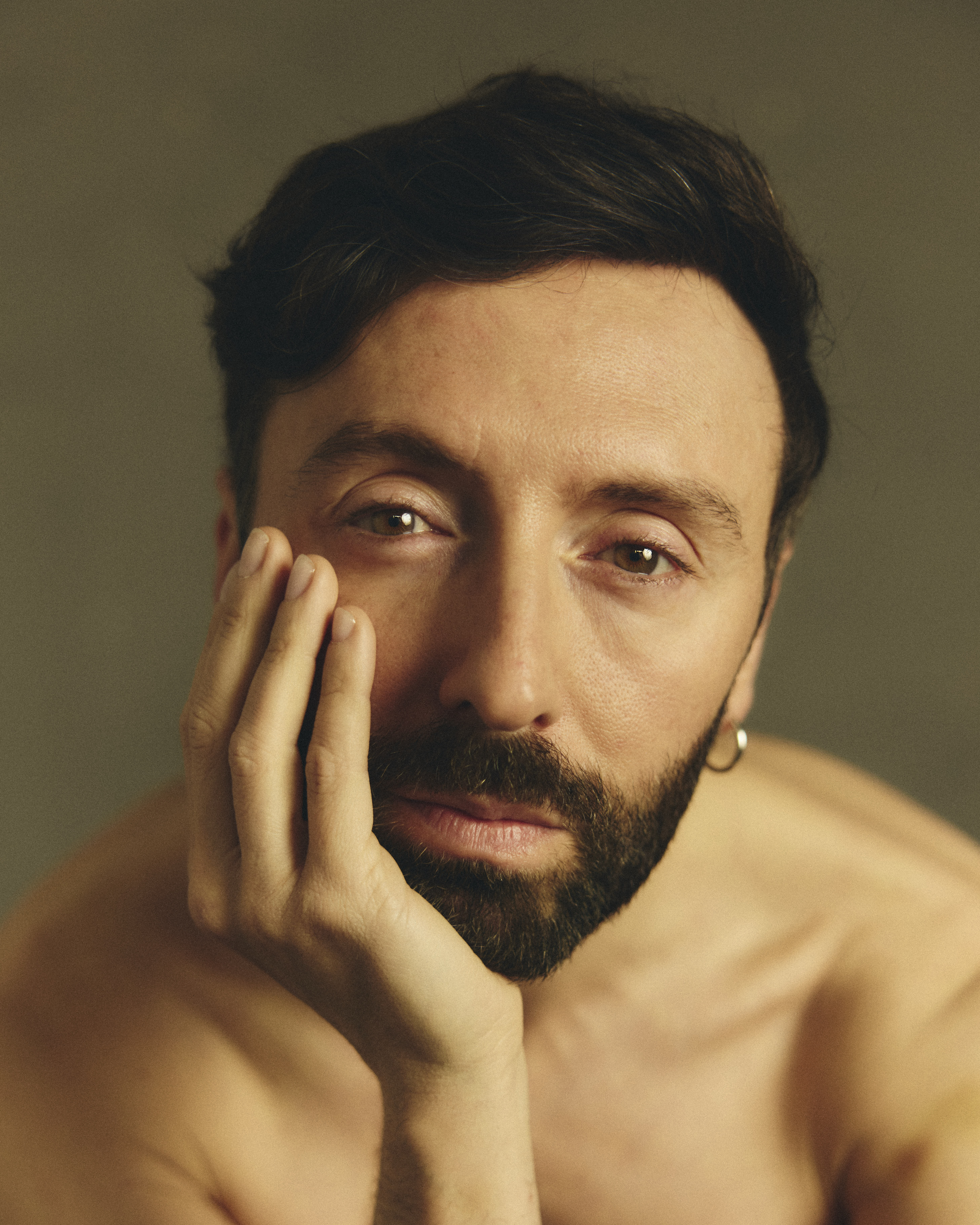 Espectacle “Qui va matar el meu pare" d'Édouard Louis / Pau Roca