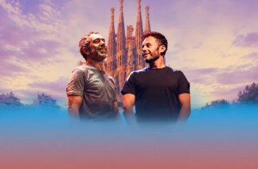 Teatre "Quim Roscas & Zeca Estacionâncio"