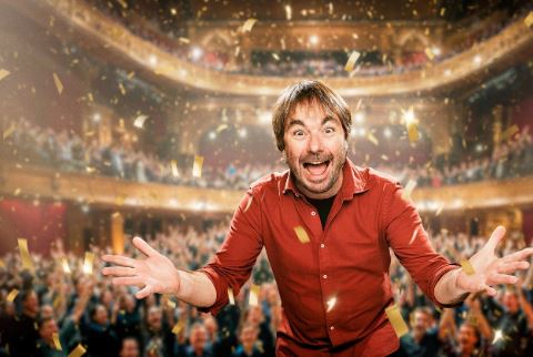 Espectacle "Bona Gent", amb Quim Masferrer