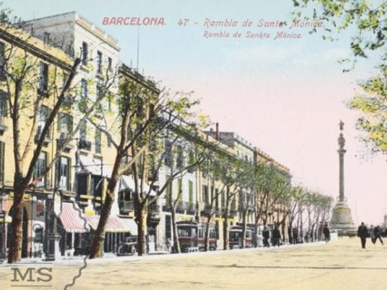 (Re)descobreix la Rambla