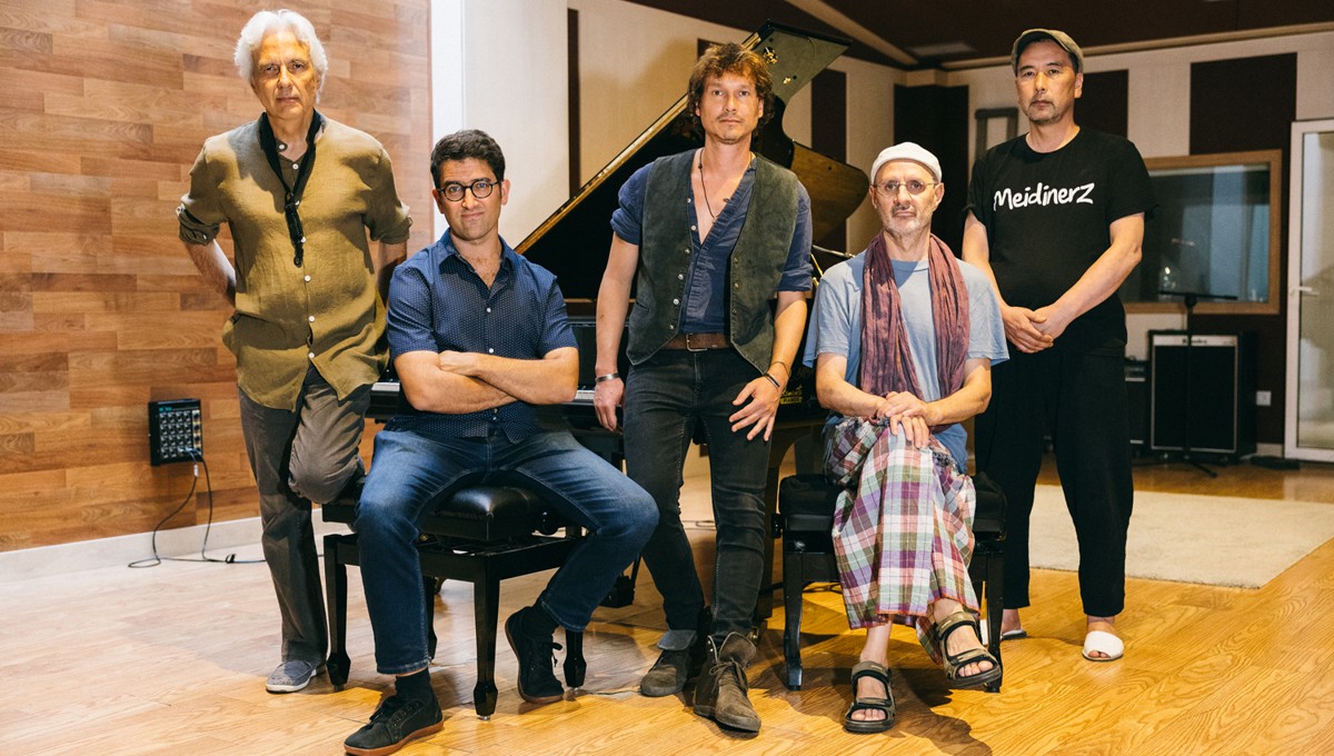 Concert "Ramon Mirabet All Stars Jazz Project"