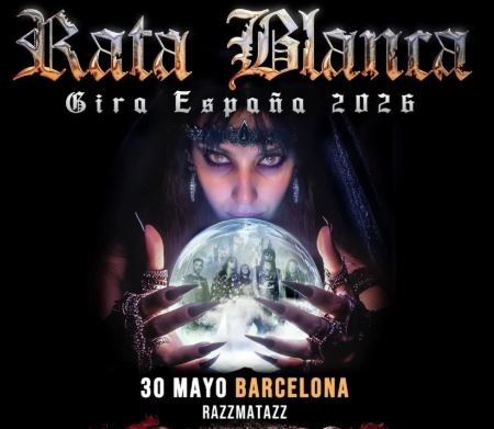 Concert "Rata Blanca"
