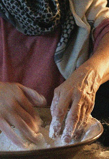 Setmana Cultural Palestina - Receptes per a la pau