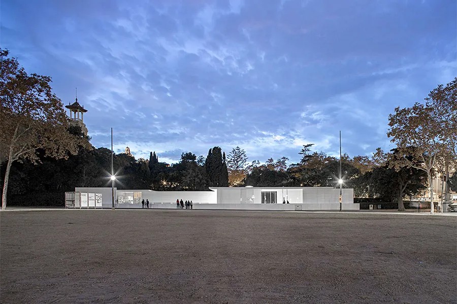 Recorregut fotogràfic per espais culturals de Barcelona: Montjuïc (Jornada II)
