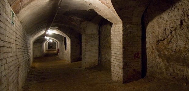Visit to the Refugi 307 air raid shelter