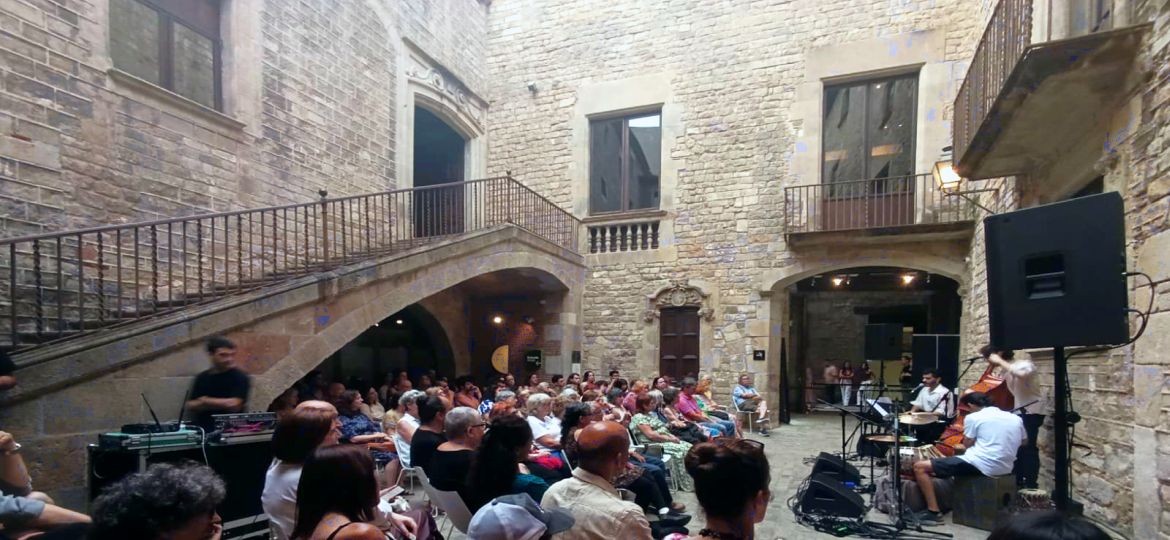 Cicle 'Relats Sonors: Ressonàncies i resistències'