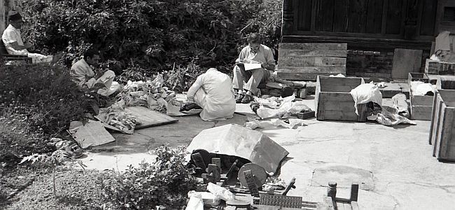 Visita guiada 'Històries incòmodes. El rerefons dels objectes del museu'