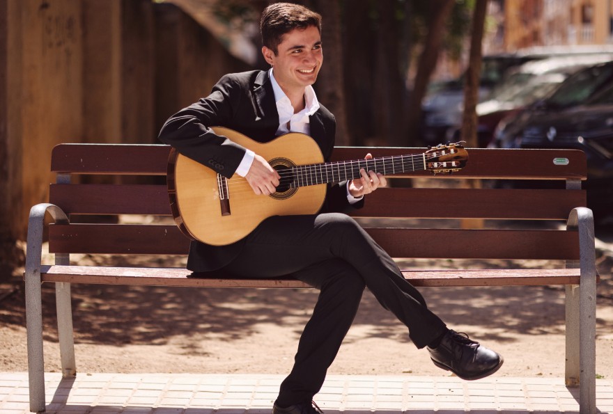 Concert "Rimski-Kórsakov: Capriccio espagnol", amb Ausiàs Parejo i José R. Pascual-Vilaplana