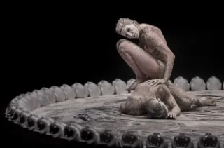"Ritual" show by the OtraDanza Company
