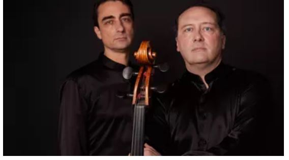 Concert "Schubert i Garreta" amb Romain Garioud & Daniel Blanch