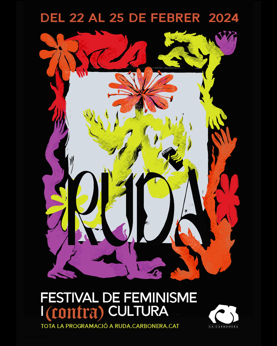 Festival de feminisme i (contra) cultura 'Ruda'