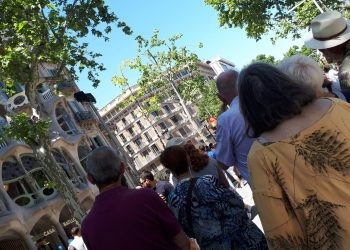 Ruta 'Arquitectura modernista i natura'