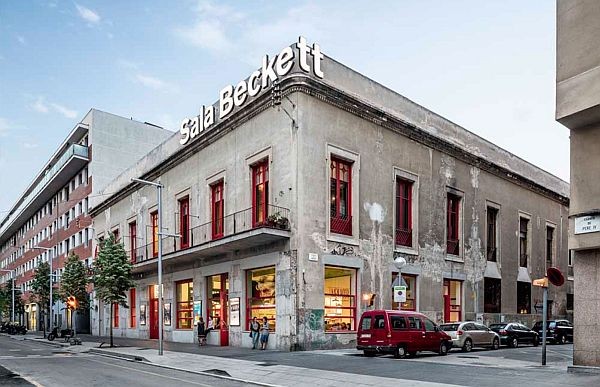 XXI Obrador d'estiu de la Sala Beckett