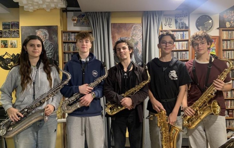 Concert "Sant Andreu Little Band"