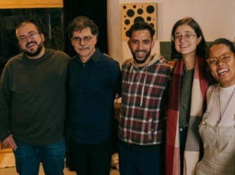 Concert "Resilience Samba Jazz & Collective"