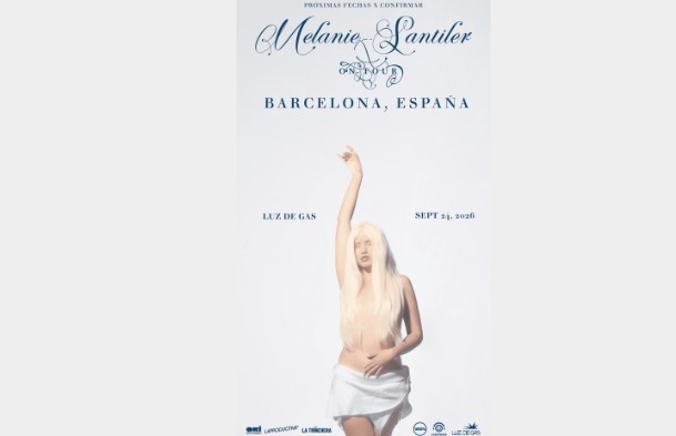 Concert "Melanie Santiler"