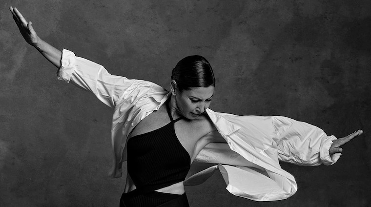 'Infinita', with Sara Baras