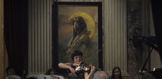 Cicle de concerts "Saturday Classics at MEAM"