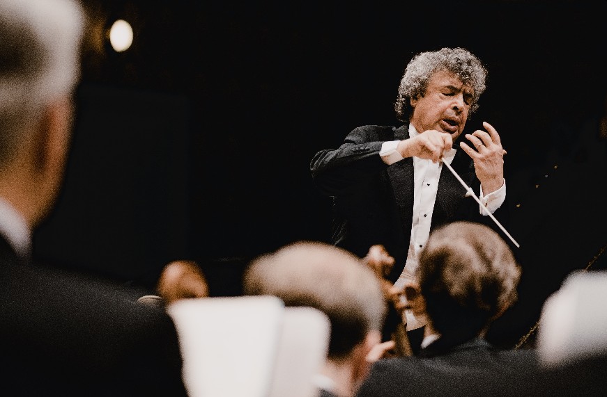 Concert "Semyon Bychkov", amb l'Orquestra Filharmònica Txeca