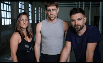 Teatre "Nosaltres, els sense nom", a càrrec de Mos Maiorum