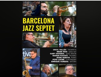 Barcelona Jazz Septet Concert