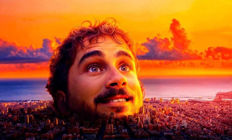 'Sergio Bezos ha llegado a tu ciudad'