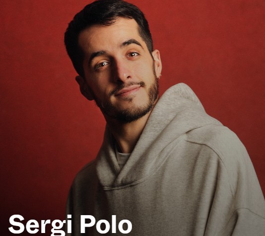Espectacle "Stand Up Comedy in English", amb Sergi Polo