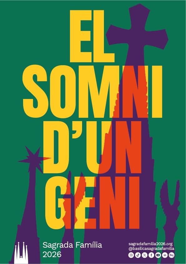 Vista taller familiar 'Fes com Gaudí per un dia, i construeix la Torre de Bernabé'