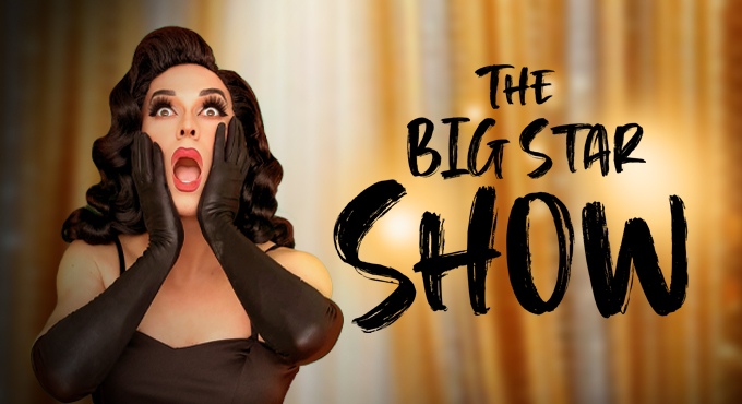 Espectacle "Sharonne. The Big Star Show"