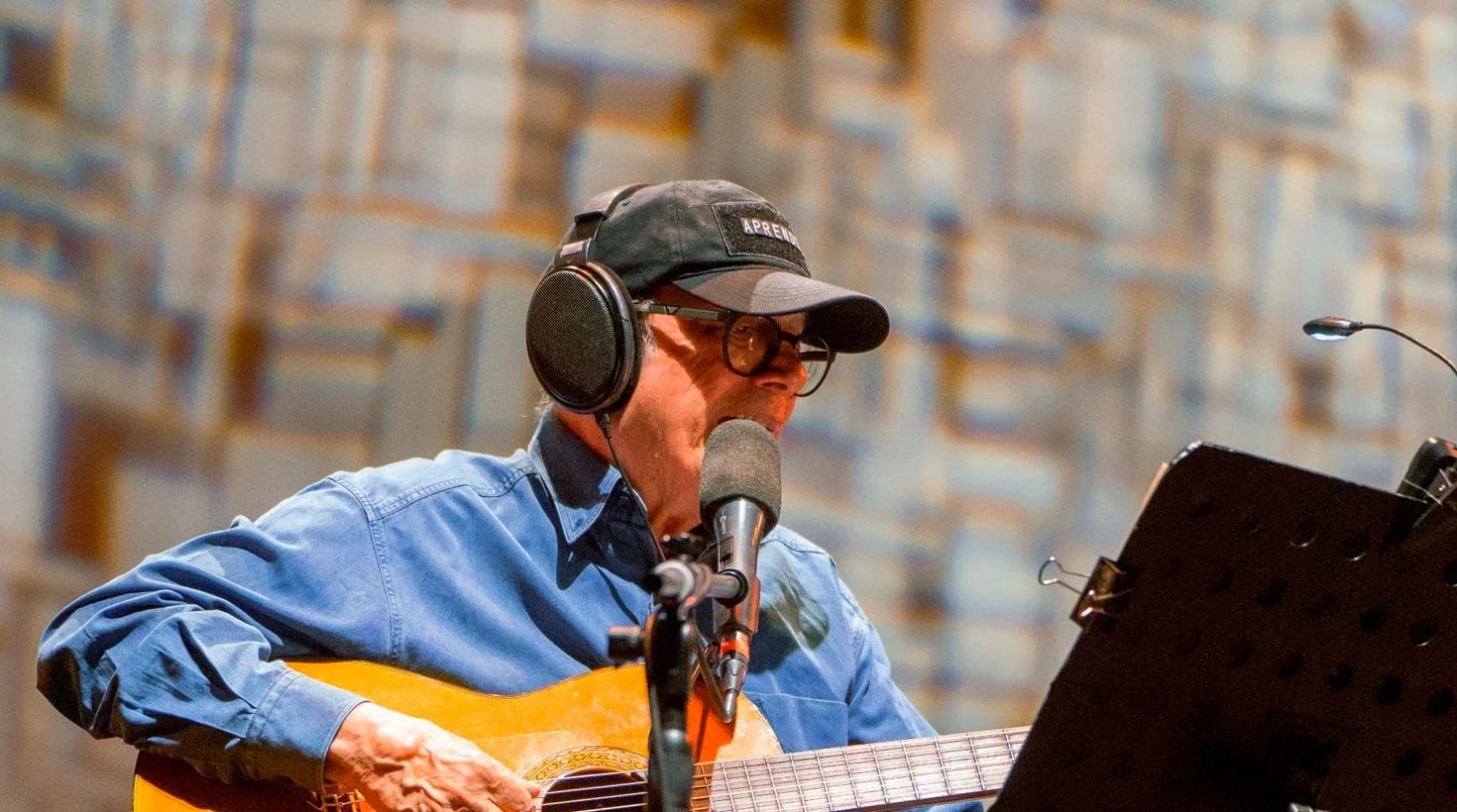 Concert "Silvio Rodríguez"