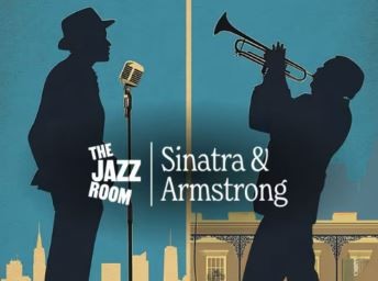 Concert "The Jazz Room: Tribut a Frank Sinatra i Louis Armstrong"