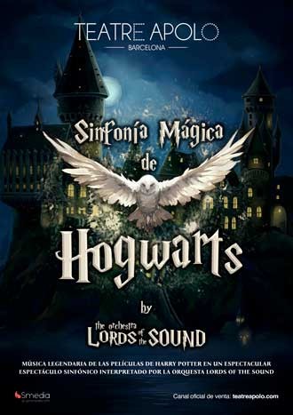 Concert "Sinfonía mágica de Hogwarts"
