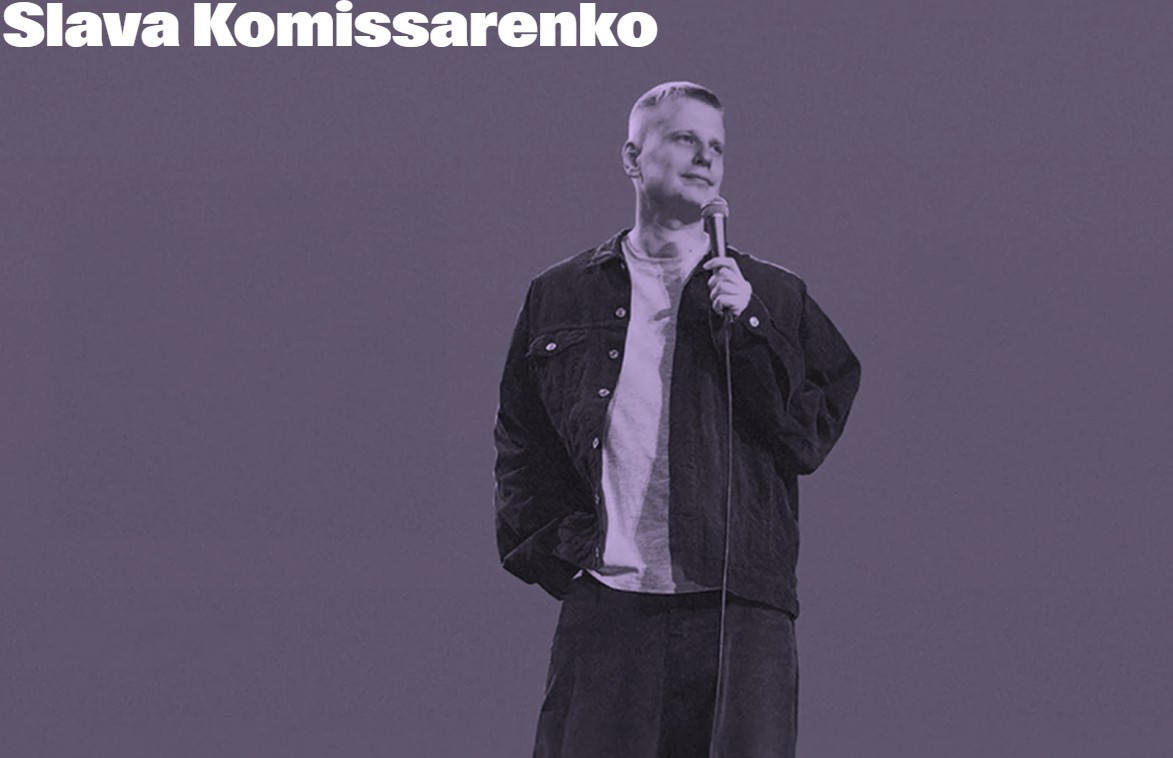 Espectacle "Slava Komissarenko"